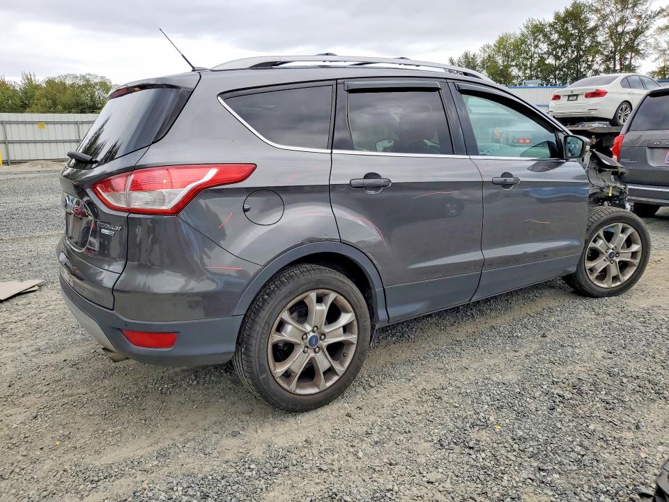 Фото 3 с аукциона – 2015 FORD ESCAPE с VIN 1FMCU9J91FUB96420