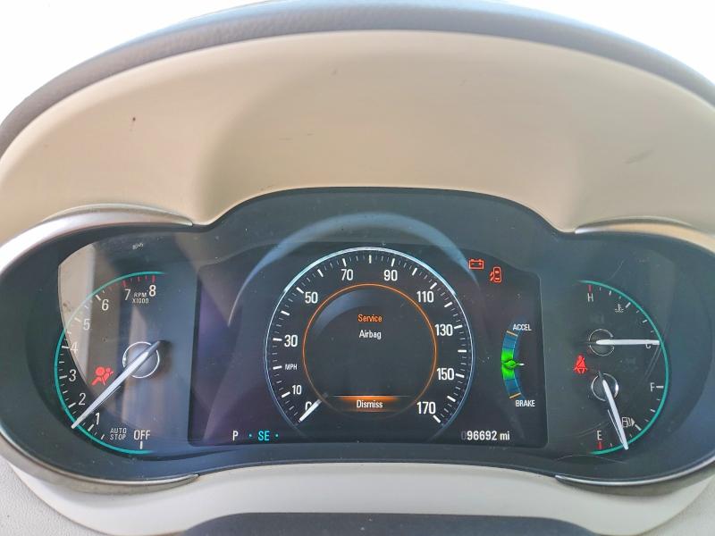 Снимка 9 от търг – 2014 BUICK LACROSSE с VIN 1G4GB5GR7EF142453