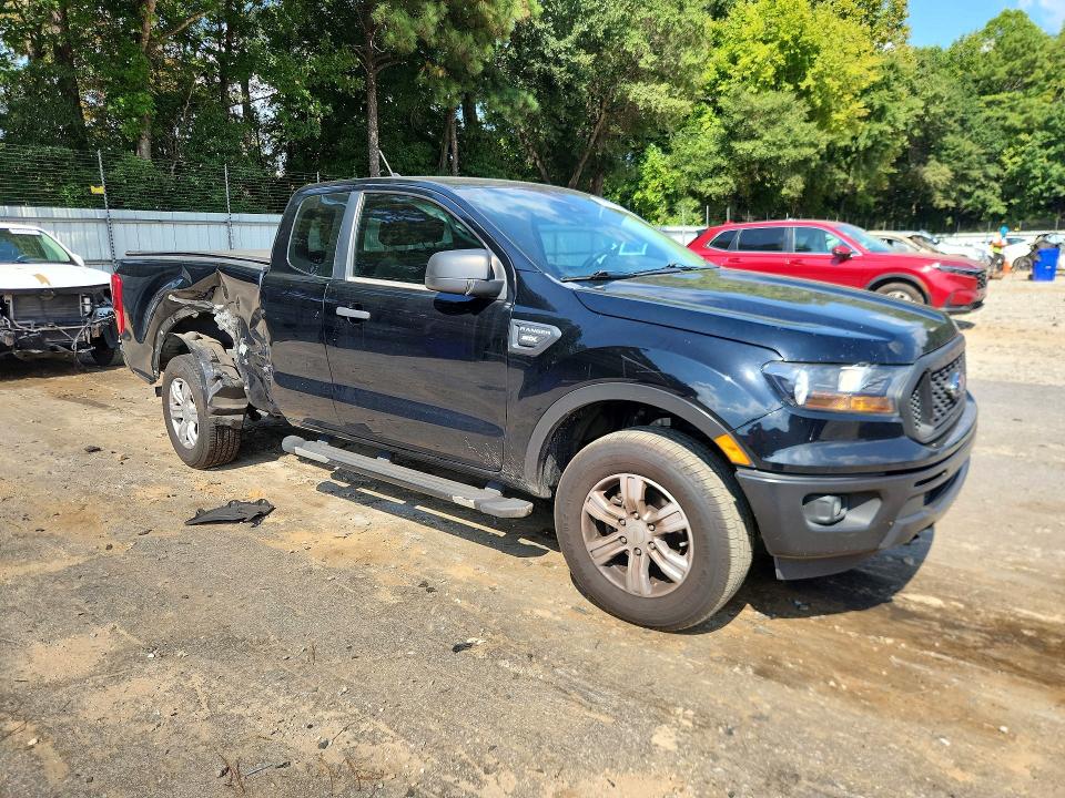 Снимка 4 от търг – 2019 FORD RANGER с VIN 1FTER1EH7KLA84559