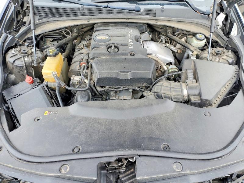 Photo 11 from auction – 2019 CADILLAC CTS with VIN 1G6AP5SX3K0101921