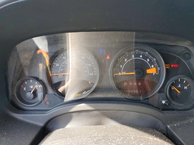 Zdjęcie 9 z aukcji – 2016 JEEP PATRIOT z VIN 1C4NJPFA6GD726752