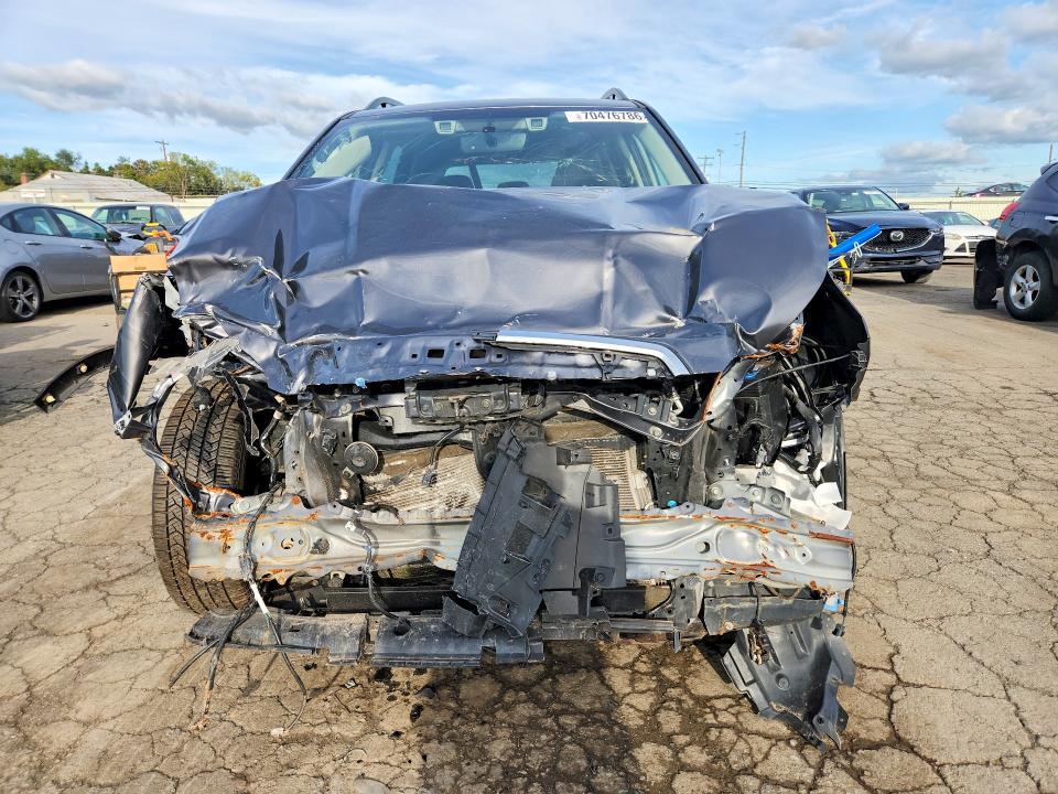 Foto 5 de la subasta – 2021 SUBARU FORESTER con VIN JF2SKAXC5MH487861