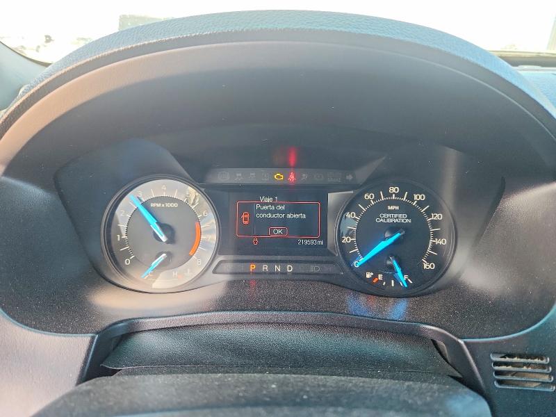 Photo 9 from auction – 2016 FORD EXPLORER with VIN 1FM5K8AR0GGD04776