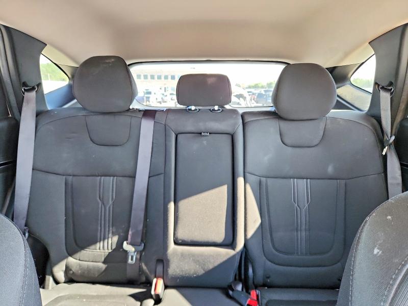 Photo 10 from auction – 2023 HYUNDAI TUCSON with VIN 5NMJBCAE5PH286822