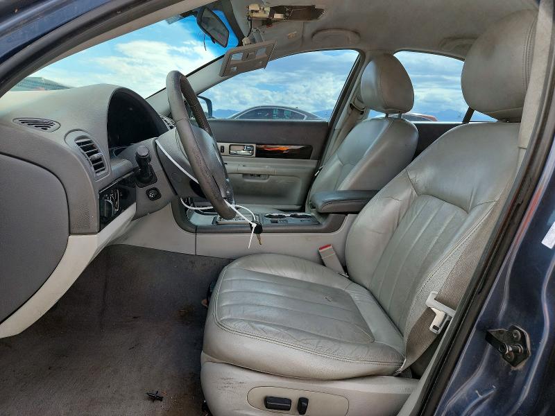 Photo 7 from auction – 2005 LINCOLN LS with VIN 1LNHM86S35Y645129