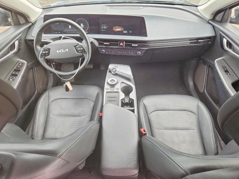Снимка 8 от търг – 2023 KIA EV6 с VIN KNDC34LAXP5128842