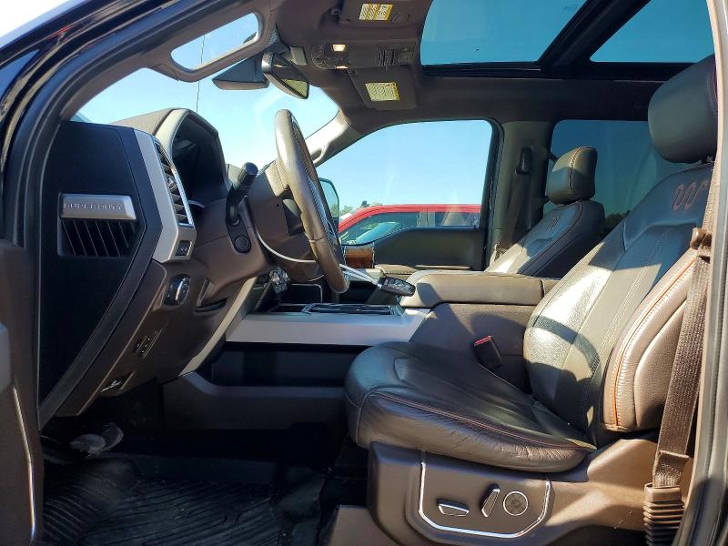 Photo 7 from auction – 2017 FORD F350 with VIN 1FT8W3BT1HEE01033
