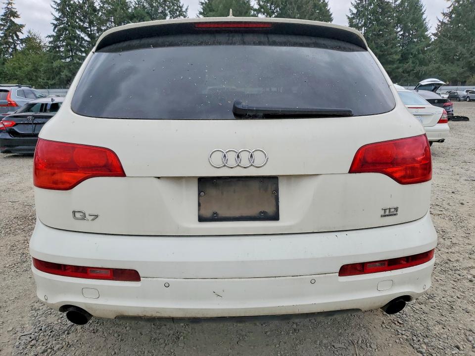 Photo 6 from auction – 2009 AUDI Q7 with VIN WA1AM74LX9D036154