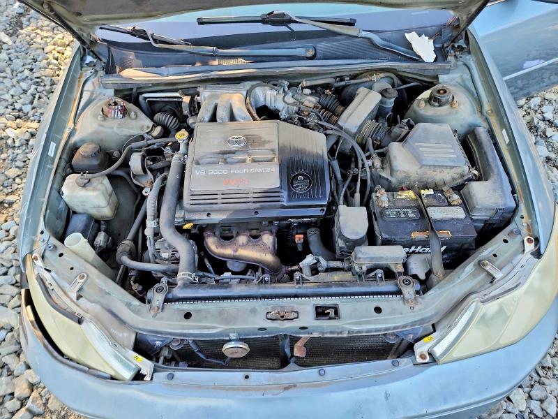 Снимка 11 от търг – 2002 TOYOTA AVALON с VIN 4T1BF28B82U247251
