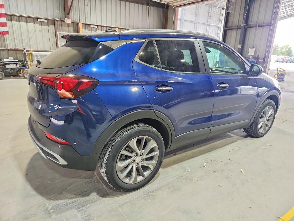 Photo 3 from auction – 2022 BUICK ENCORE GX with VIN KL4MMDSL2NB045936