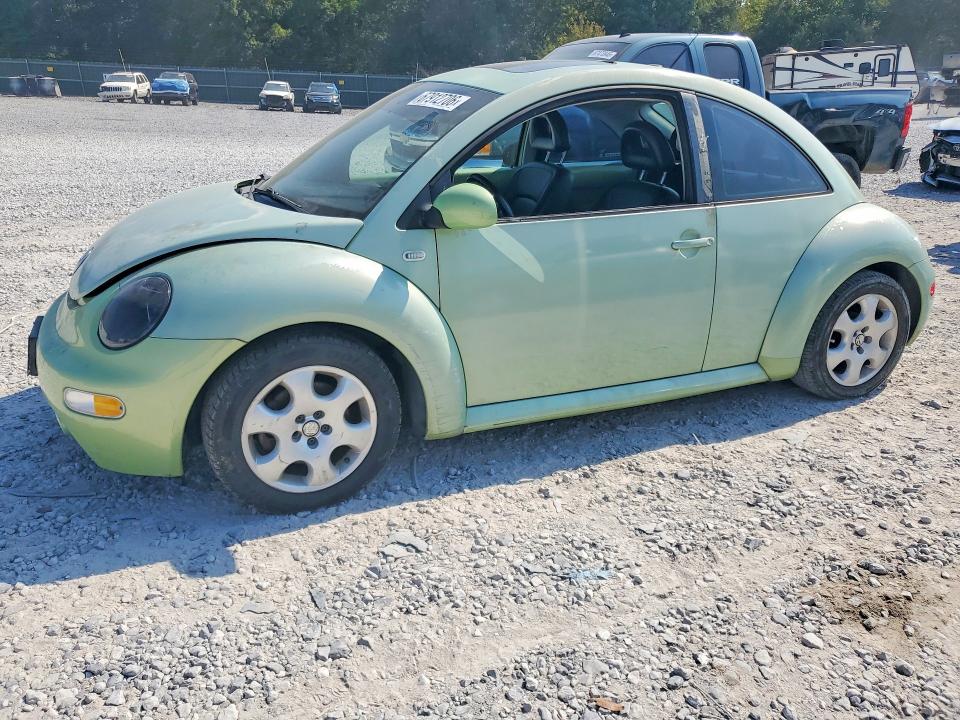 2002 VOLKSWAGEN NEW BEETLE - Търг №67912706