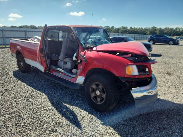 Photo 4 from auction – 2002 FORD F150 with VIN 1FTRX17W02NA67559