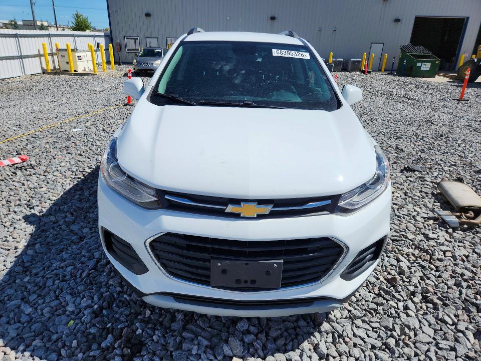 Снимка 5 от търг – 2018 CHEVROLET TRAX с VIN KL7CJPSB7JB608442