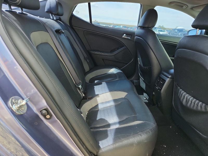 Photo 10 from auction – 2012 KIA OPTIMA with VIN KNAGM4AD6C5024058