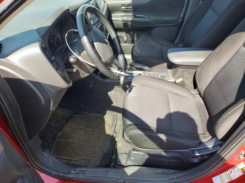 Photo 7 from auction – 2016 MITSUBISHI OUTLANDER with VIN JA4AD2A30GZ049535
