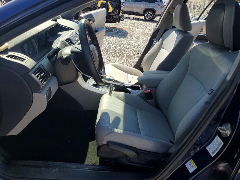 Photo 7 from auction – 2014 HONDA ACCORD with VIN 1HGCR2F31EA048335