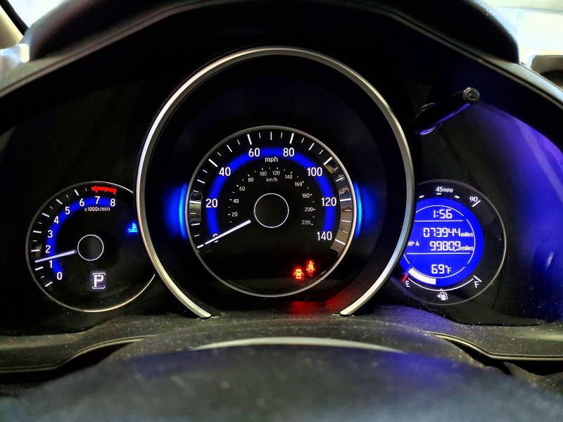 Снимка 9 от търг – 2019 HONDA FIT с VIN 3HGGK5H41KM702925