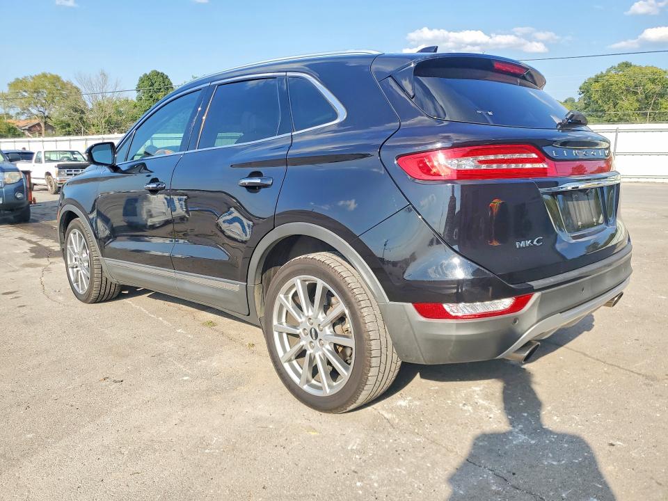 Photo 2 from auction – 2019 LINCOLN MKC with VIN 5LMCJ3C98KUL02212
