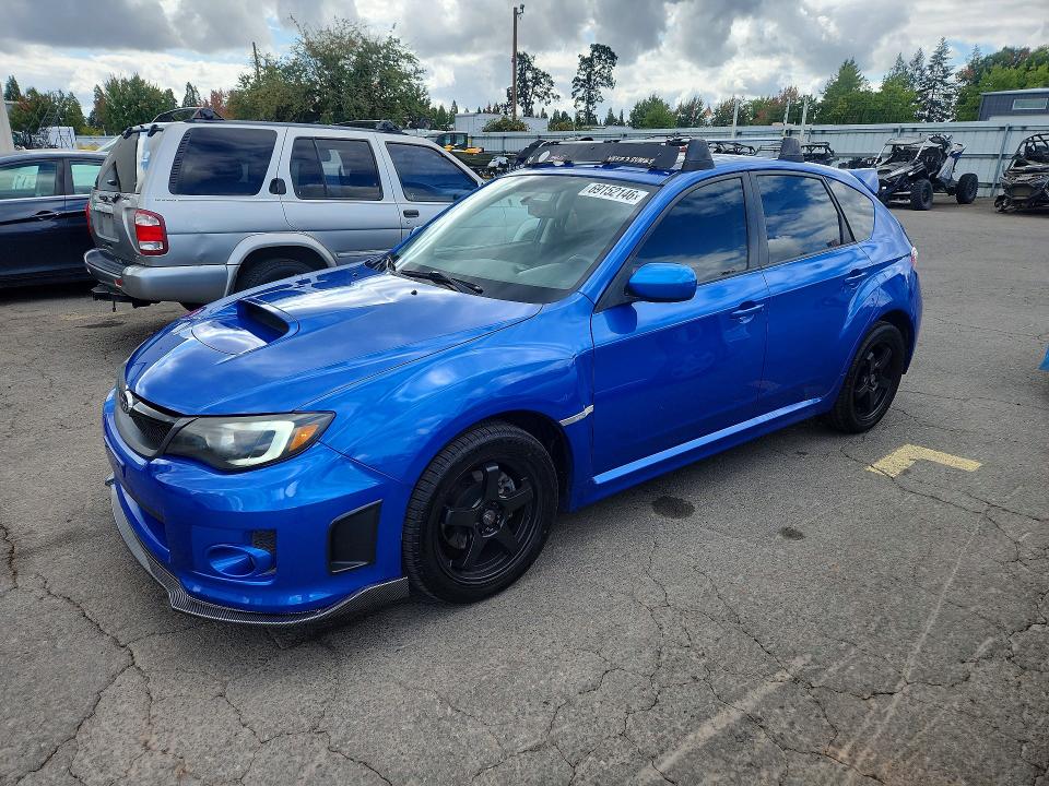 2012 SUBARU IMPREZA - Търг №69152146