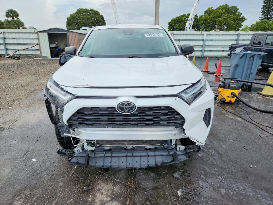 Photo 5 from auction – 2023 TOYOTA RAV4 with VIN 2T3H1RFVXPC219661