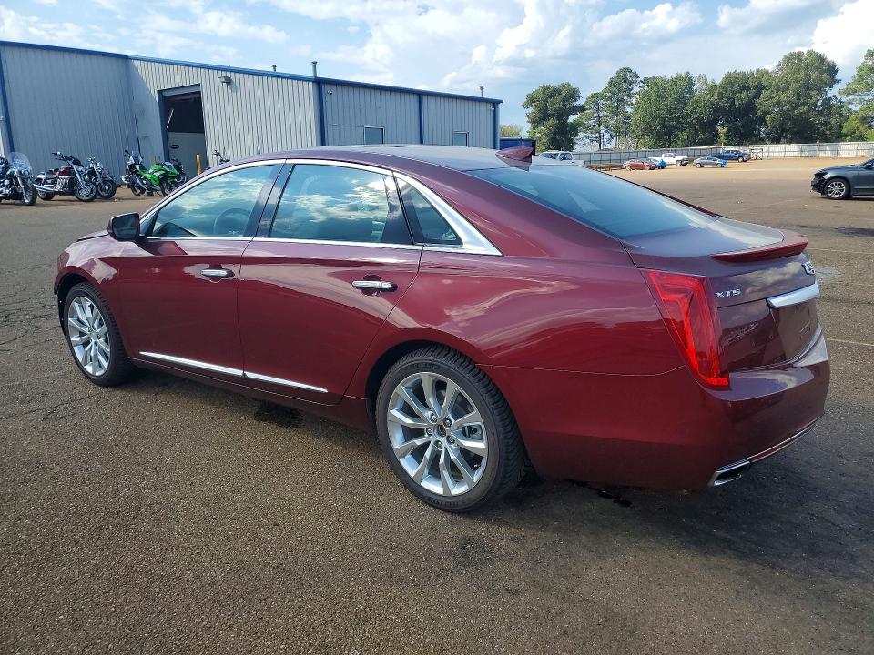 Photo 2 from auction – 2016 CADILLAC XTS with VIN 2G61M5S38G9187536