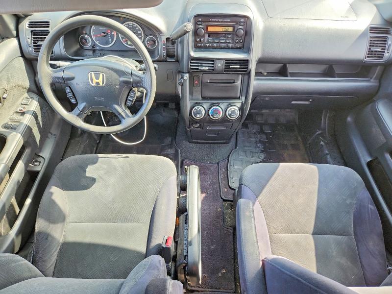 Photo 8 from auction – 2006 HONDA CR-V with VIN JHLRD78846C801734