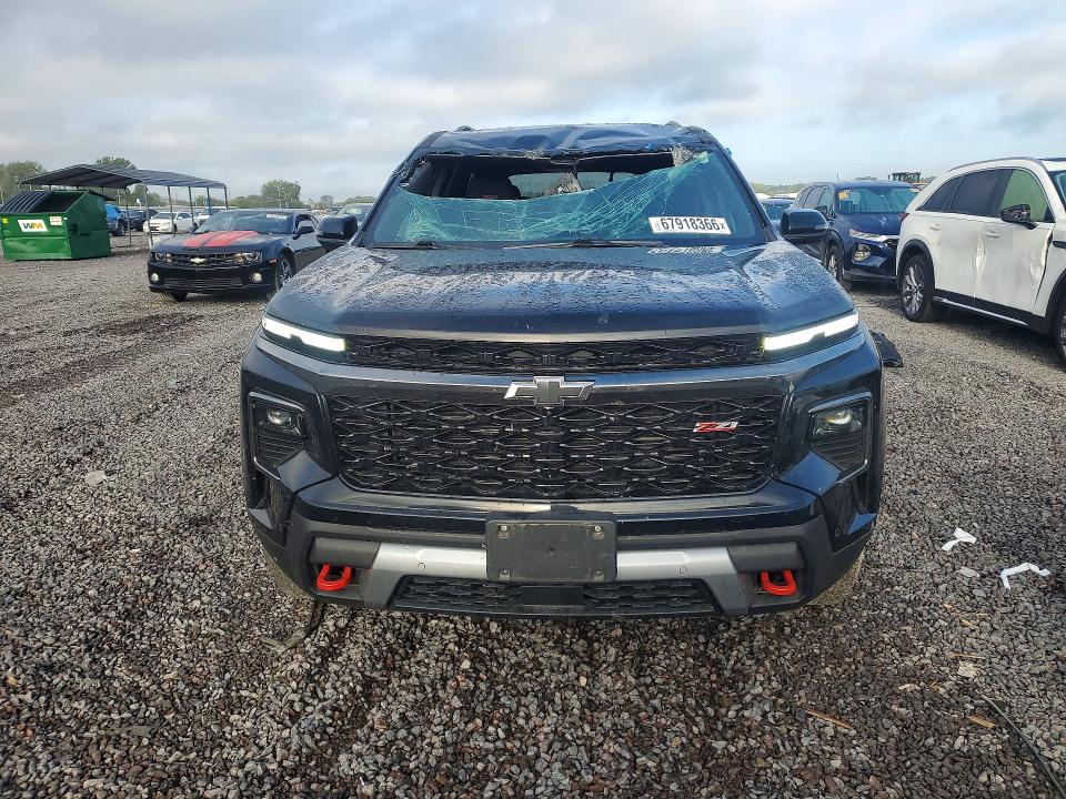 Снимка 5 от търг – 2024 CHEVROLET TRAVERSE с VIN 1GNEVJKS1RJ195293