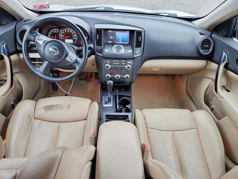 Photo 8 from auction – 2014 NISSAN MAXIMA with VIN 1N4AA5AP0EC448437