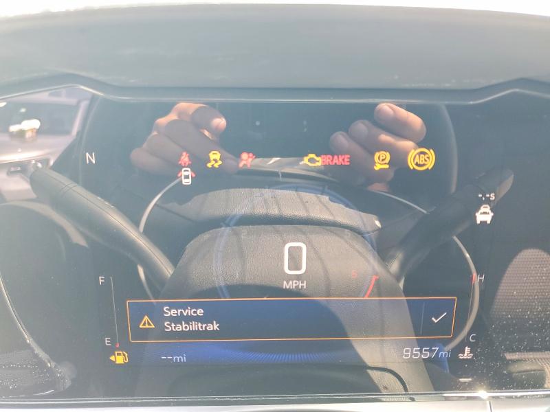 Снимка 9 от търг – 2025 CHEVROLET TRAX с VIN KL77LHEP8SC281604