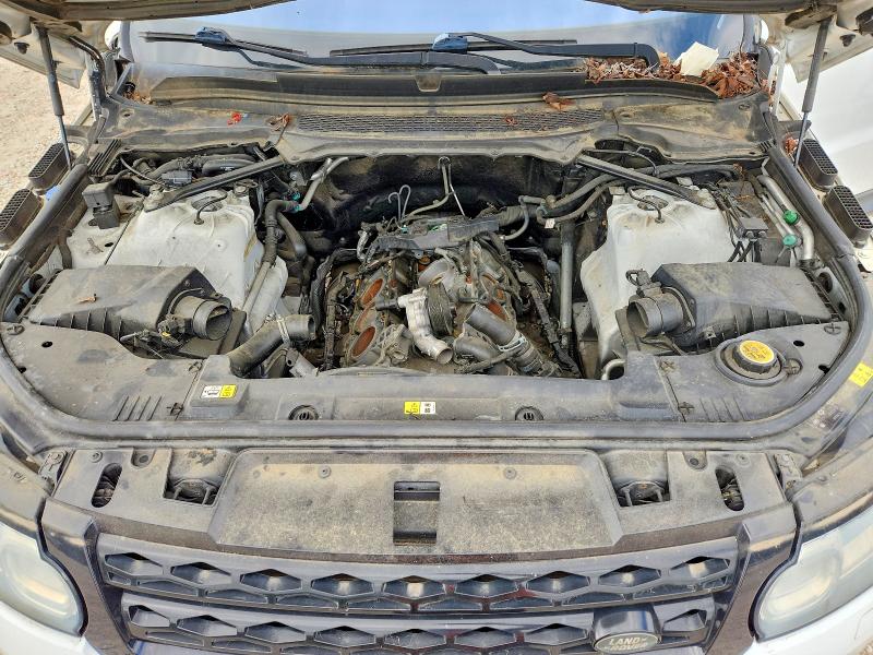 Снимка 12 от търг – 2016 LAND ROVER RANGE ROVER SPORT с VIN SALWR2PFXGA656631