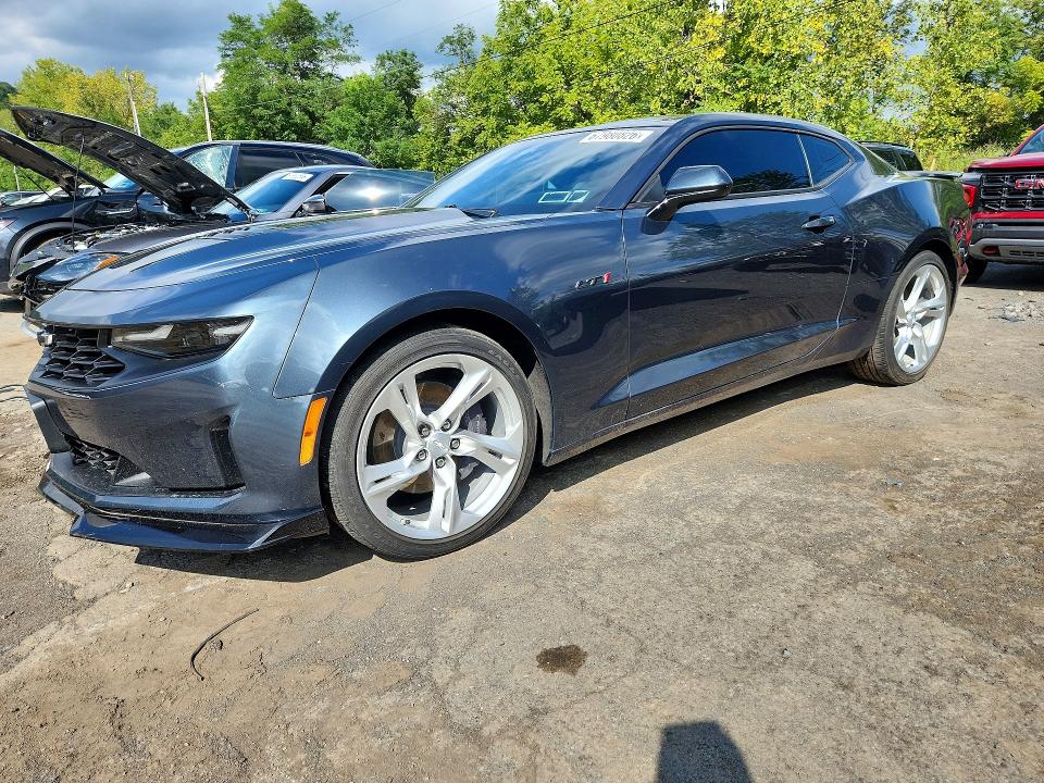 2022 CHEVROLET CAMARO - Търг №67980826