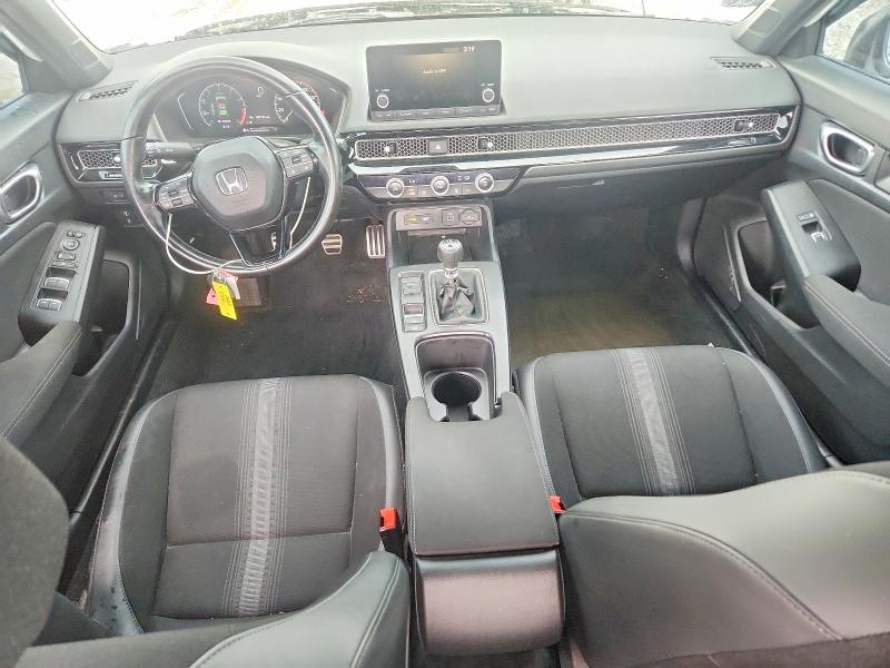 Снимка 8 от търг – 2023 HONDA CIVIC с VIN 19XFL2G82PE003508