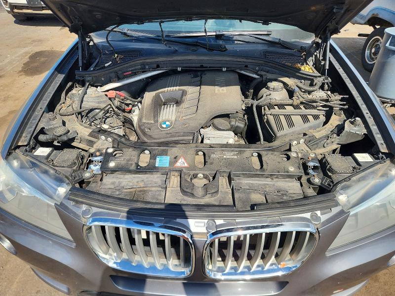 Zdjęcie 12 z aukcji – 2011 BMW X3 z VIN 5UXWX5C53BL704705
