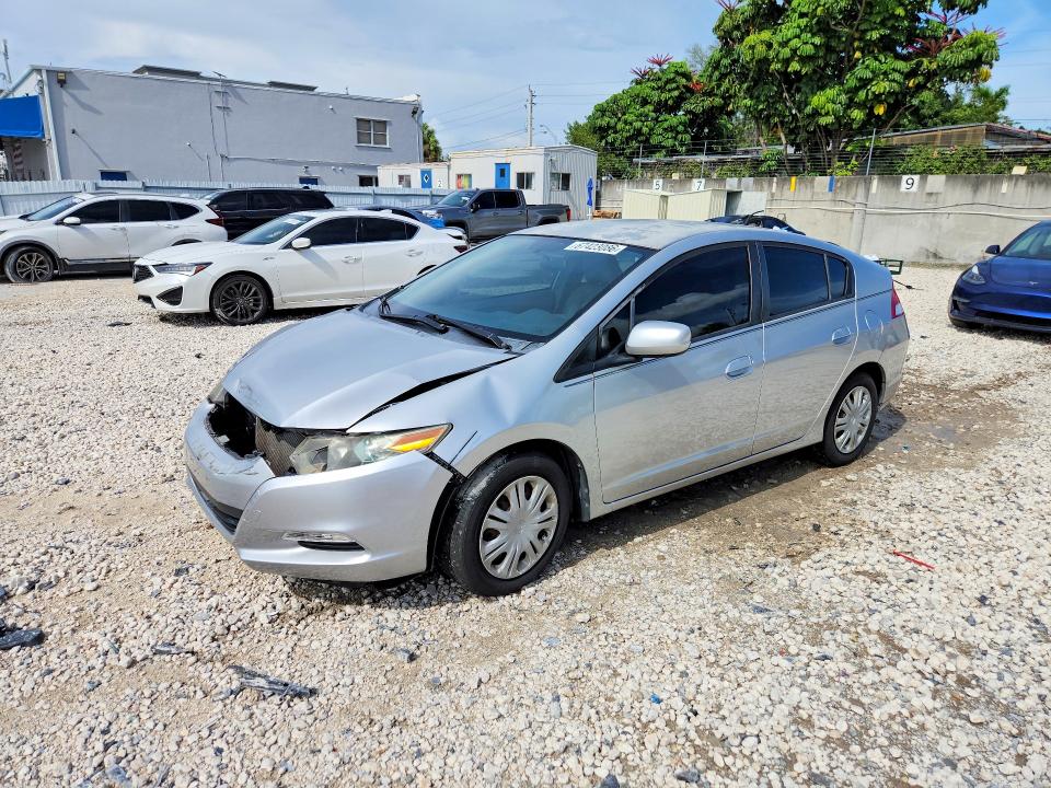 2010 HONDA INSIGHT