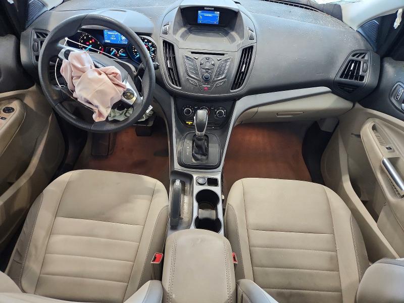 Photo 8 from auction – 2015 FORD ESCAPE with VIN 1FMCU0G73FUA17408