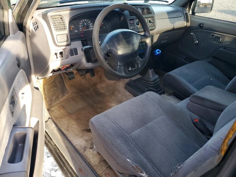 Photo 8 from auction – 1999 NISSAN FRONTIER with VIN 1N6DD26S6XC302389