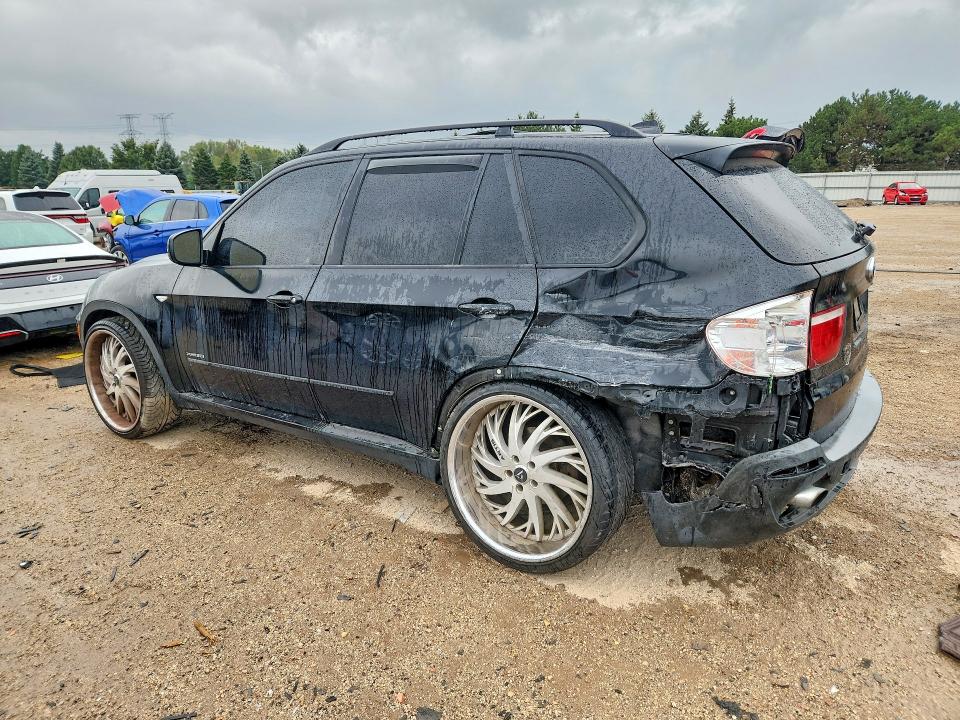 Zdjęcie 2 z aukcji – 2009 BMW X5 z VIN 5UXFE43579L261212