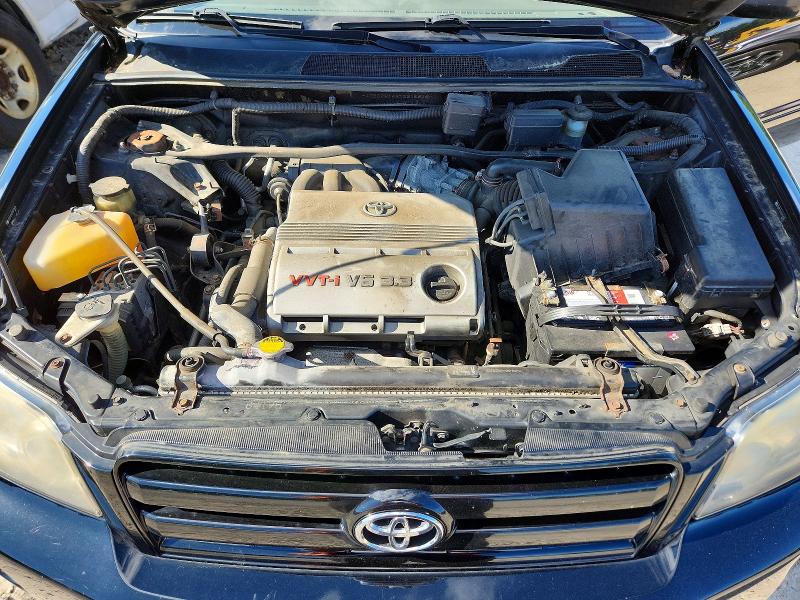 Photo 12 from auction – 2007 TOYOTA HIGHLANDER with VIN JTEEP21A270215616