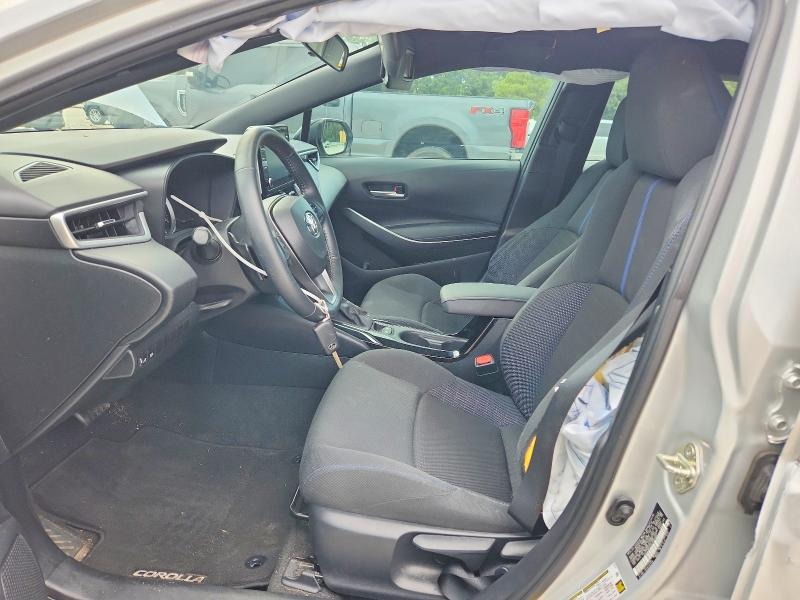 Photo 7 from auction – 2020 TOYOTA COROLLA with VIN 5YFS4RCE8LP055847