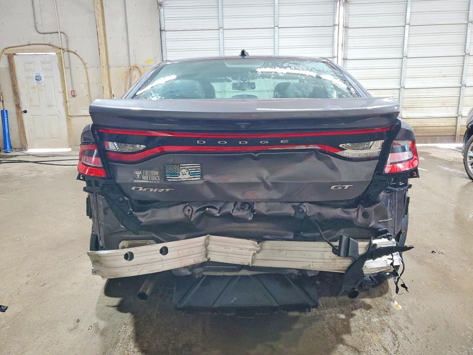 Photo 6 from auction – 2015 DODGE DART with VIN 1C3CDFEB3FD121092