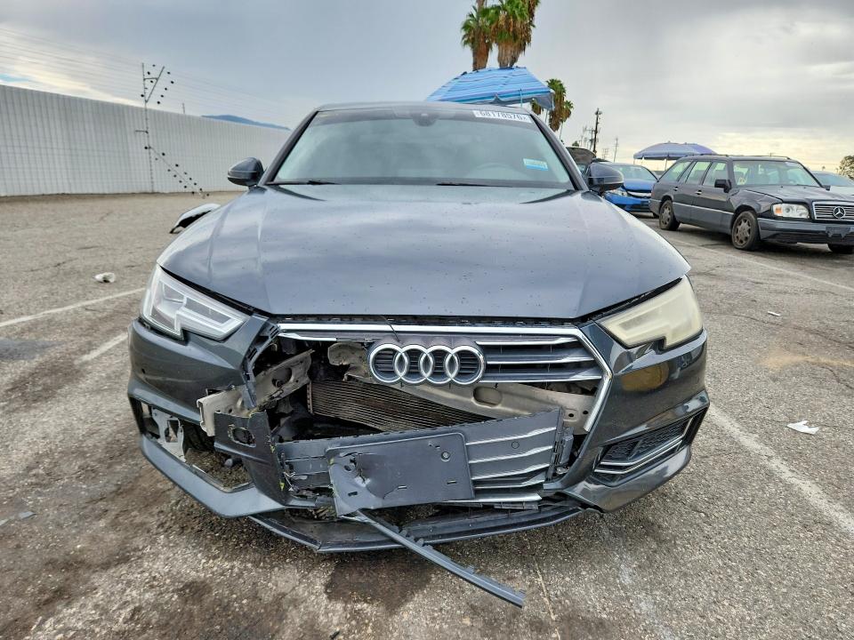 Zdjęcie 5 z aukcji – 2017 AUDI A4 z VIN WAUENAF41HN033463