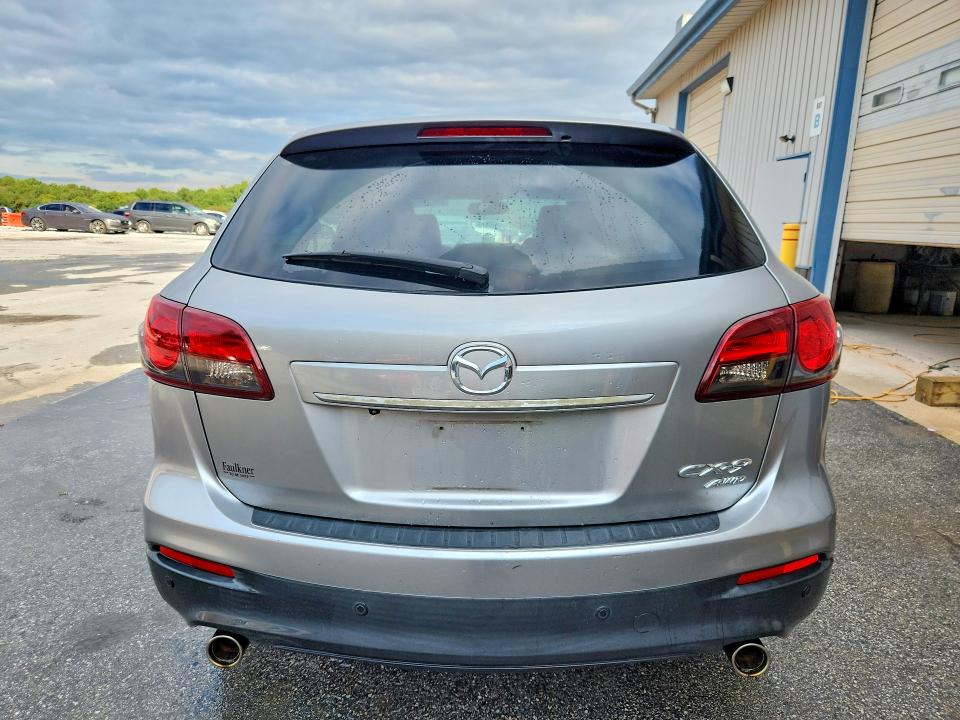 صورة رقم 6 من المزاد - 2013 MAZDA CX-9 مع VIN JM3TB3DV0D0417856