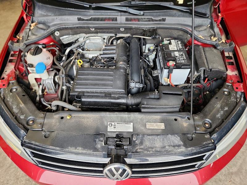 Photo 11 from auction – 2016 VOLKSWAGEN JETTA with VIN 3VW267AJ7GM250718