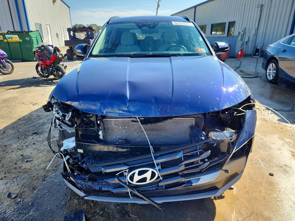 Photo 5 from auction – 2026 HYUNDAI TUCSON with VIN 5NMJBCDE4TH618092