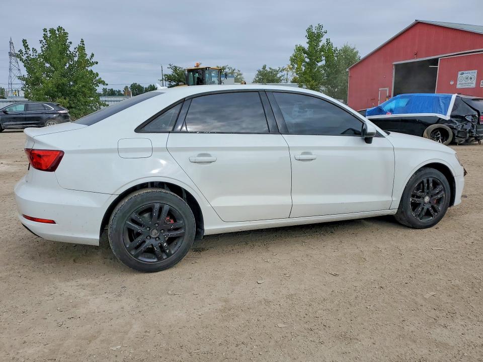 Photo 3 from auction – 2016 AUDI A3 with VIN WAUA7GFF7G1083304