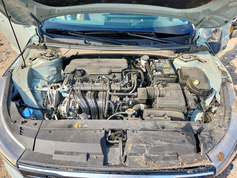Снимка 11 от търг – 2025 KIA K4 с VIN 3KPFU4DE5SE088162