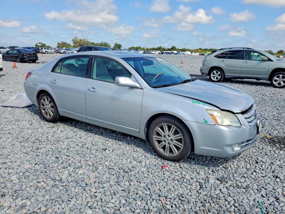 Photo 4 from auction – 2006 TOYOTA AVALON with VIN 4T1BK36BX6U110127