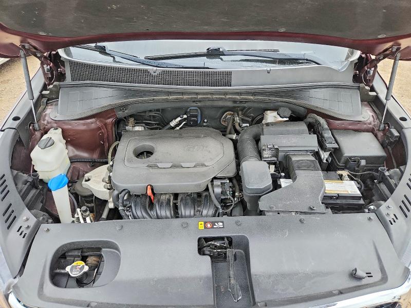 Photo 12 from auction – 2019 KIA SORENTO with VIN 5XYPGDA39KG432545
