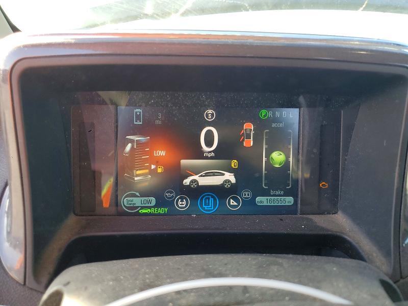 Foto 9 de la subasta – 2012 CHEVROLET VOLT con VIN 1G1RF6E48CU122339