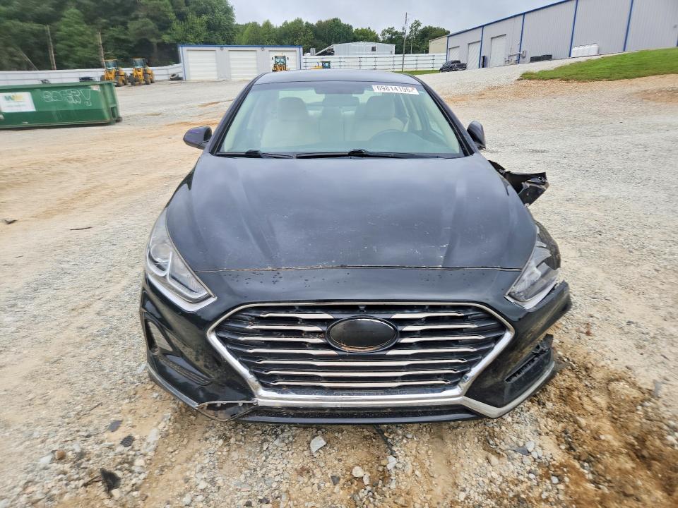 Снимка 5 от търг – 2018 HYUNDAI SONATA с VIN 5NPE24AF9JH713963